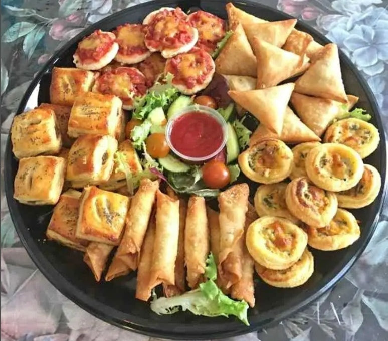 MIXED SAVOURY PLATTER
